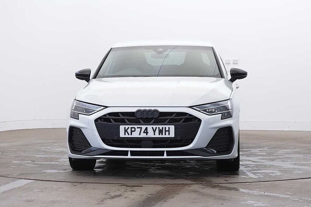 Audi A3 35 TFSI Black Edition 4dr S Tronic