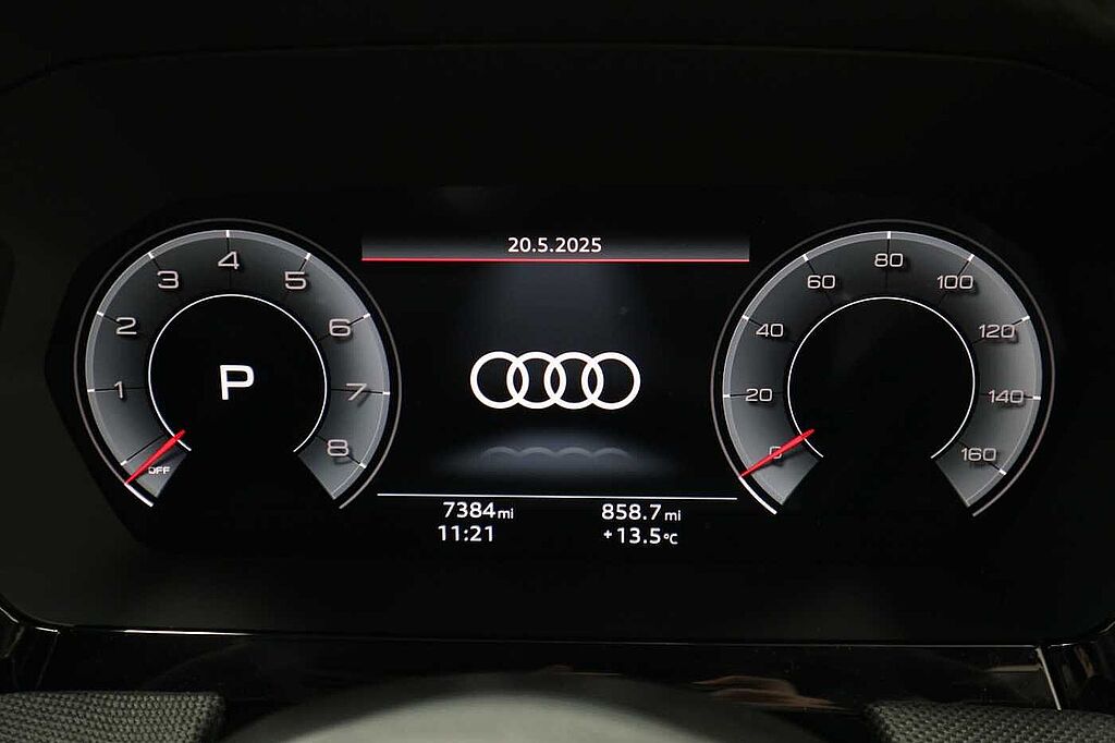 Audi A3 35 TFSI Black Edition 4dr S Tronic