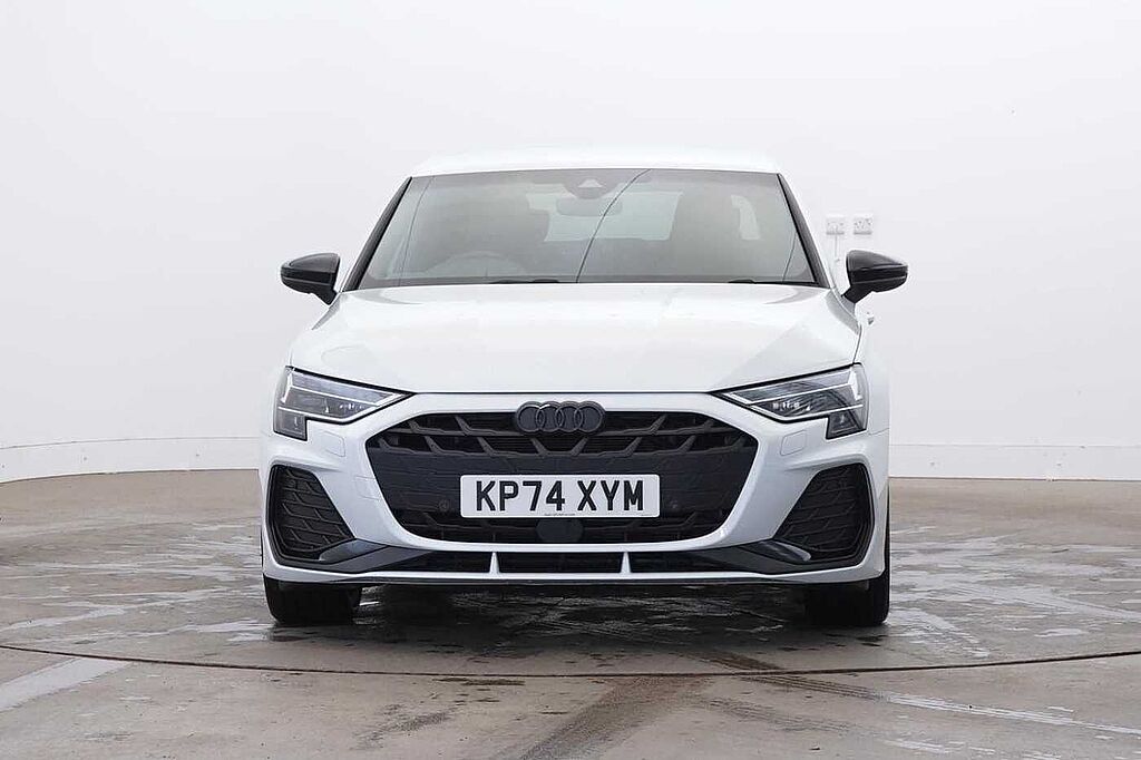 Audi A3 35 TFSI Black Edition 4dr S Tronic