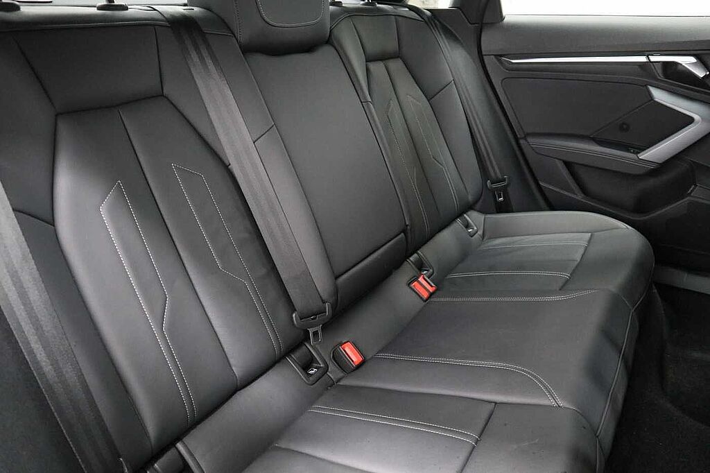 Audi A3 35 TFSI Black Edition 4dr S Tronic