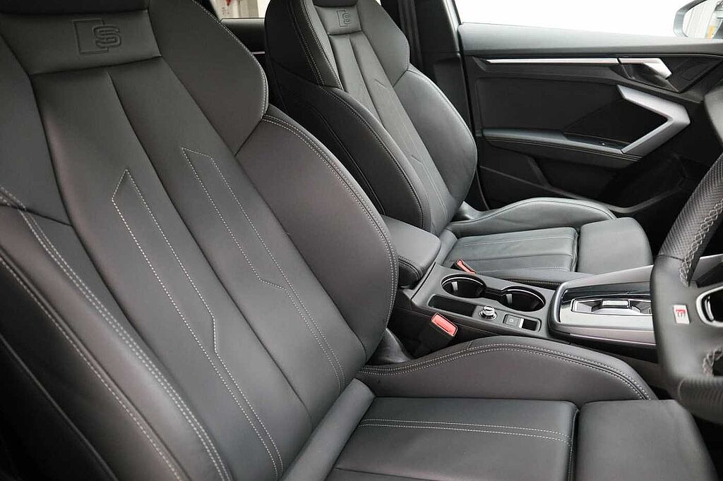 Audi A3 35 TFSI Black Edition 4dr S Tronic