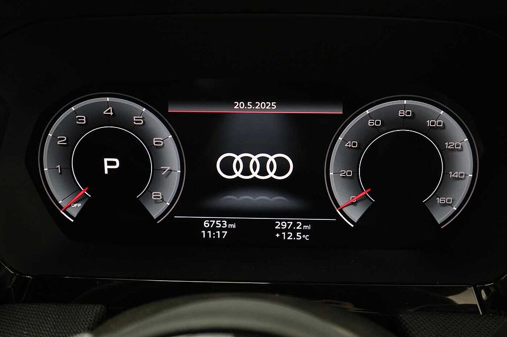 Audi A3 35 TFSI Black Edition 4dr S Tronic