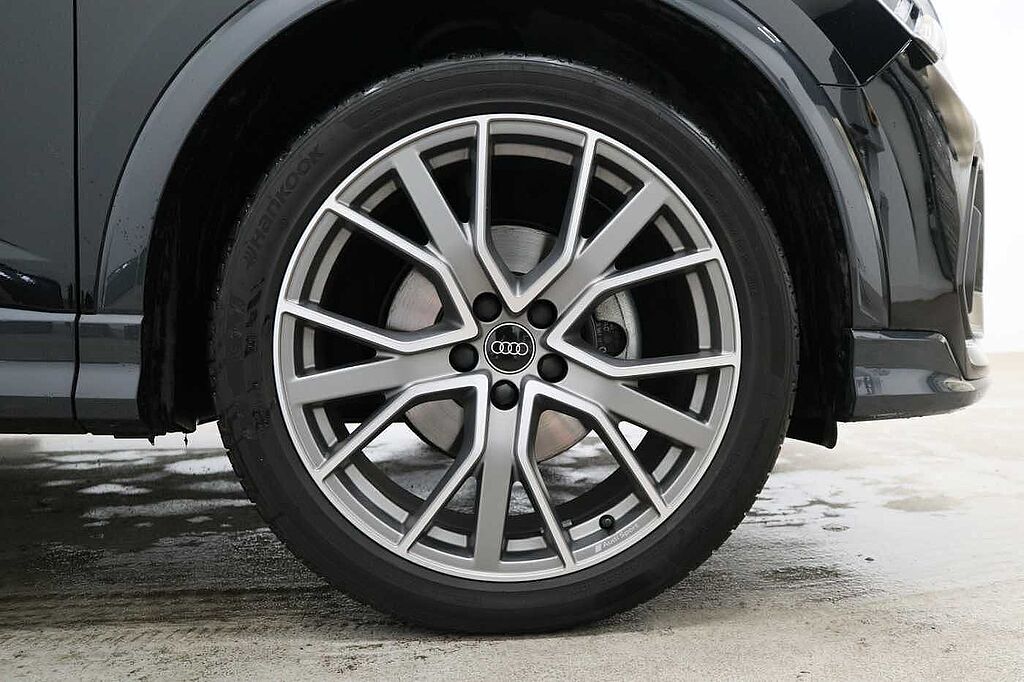 Audi Q3 Sportback 35 TDI Black Edition 5dr S Tronic [20' Alloy]