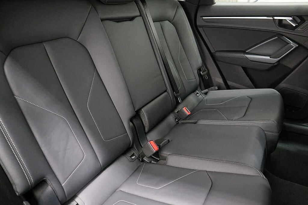 Audi Q3 Sportback 35 TDI Black Edition 5dr S Tronic [20' Alloy]