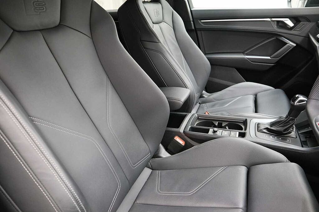 Audi Q3 Sportback 35 TDI Black Edition 5dr S Tronic [20' Alloy]