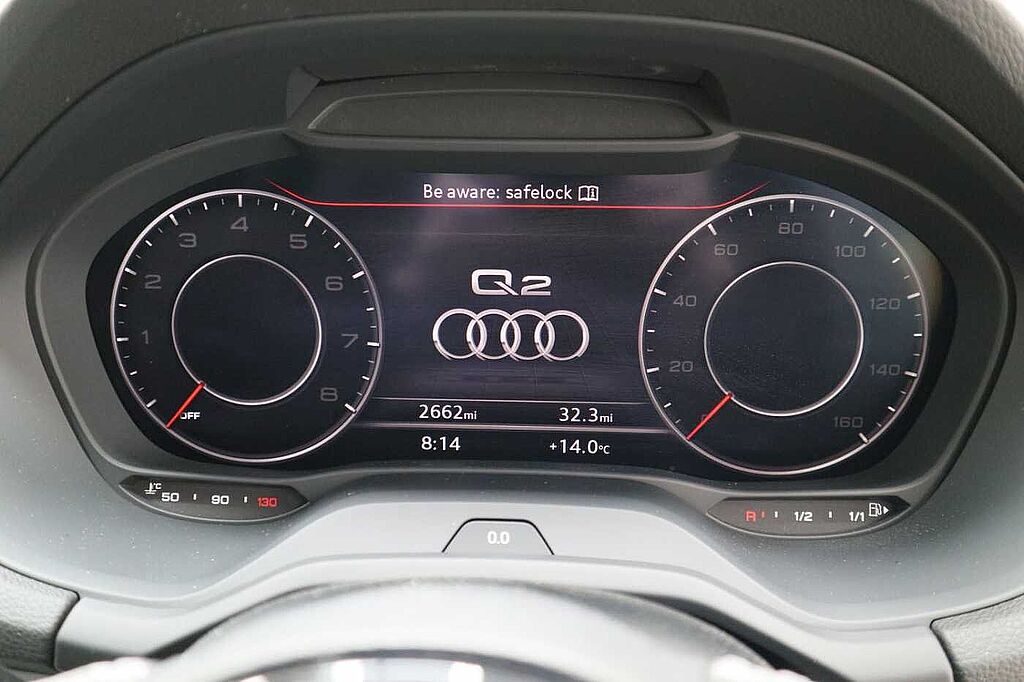 Audi Q2 35 TFSI S Line 5dr S Tronic