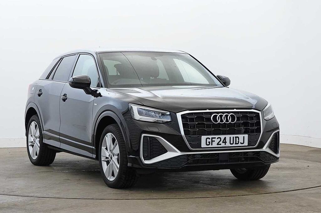 Audi Q2 35 TFSI S Line 5dr S Tronic