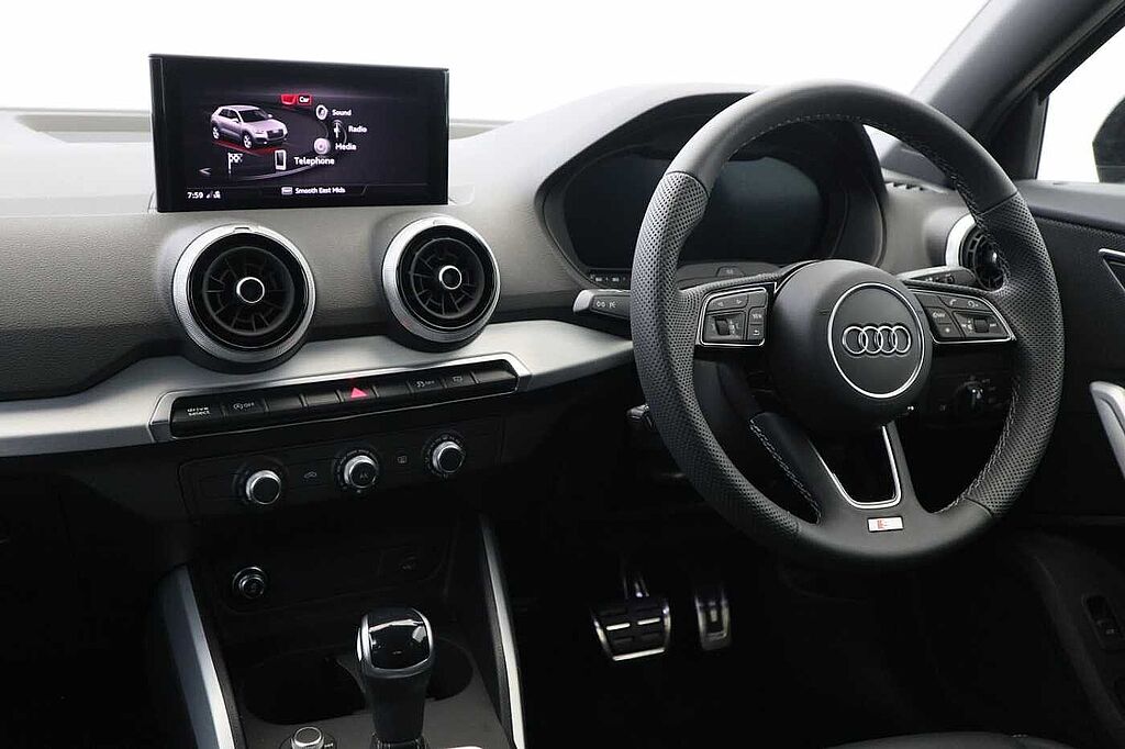 Audi Q2 35 TFSI S Line 5dr S Tronic