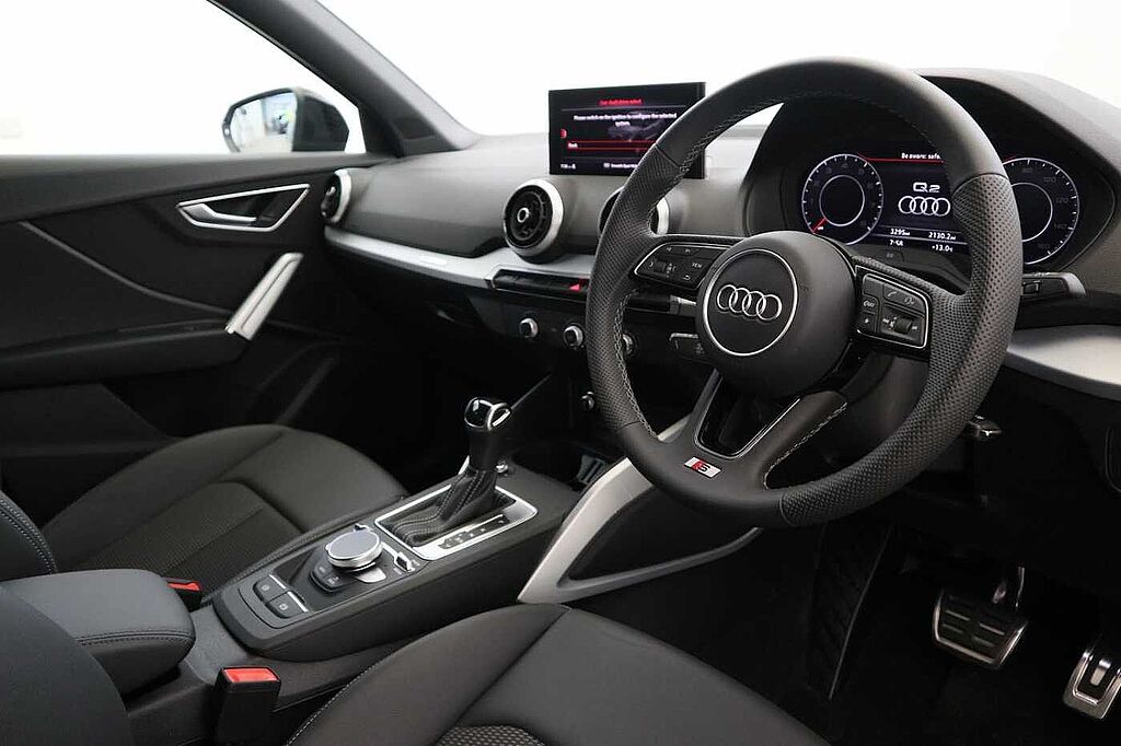 Audi Q2 35 TFSI S Line 5dr S Tronic