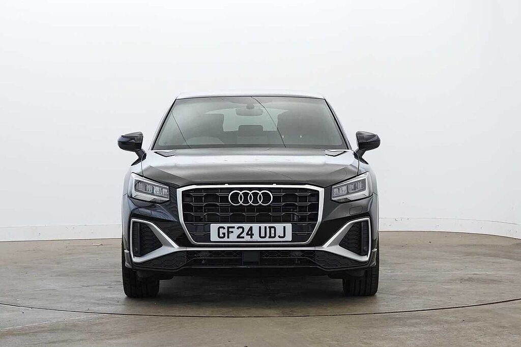 Audi Q2 35 TFSI S Line 5dr S Tronic