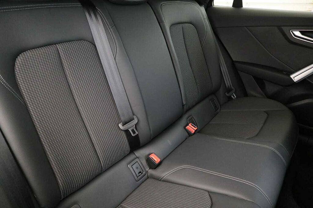 Audi Q2 35 TFSI S Line 5dr S Tronic
