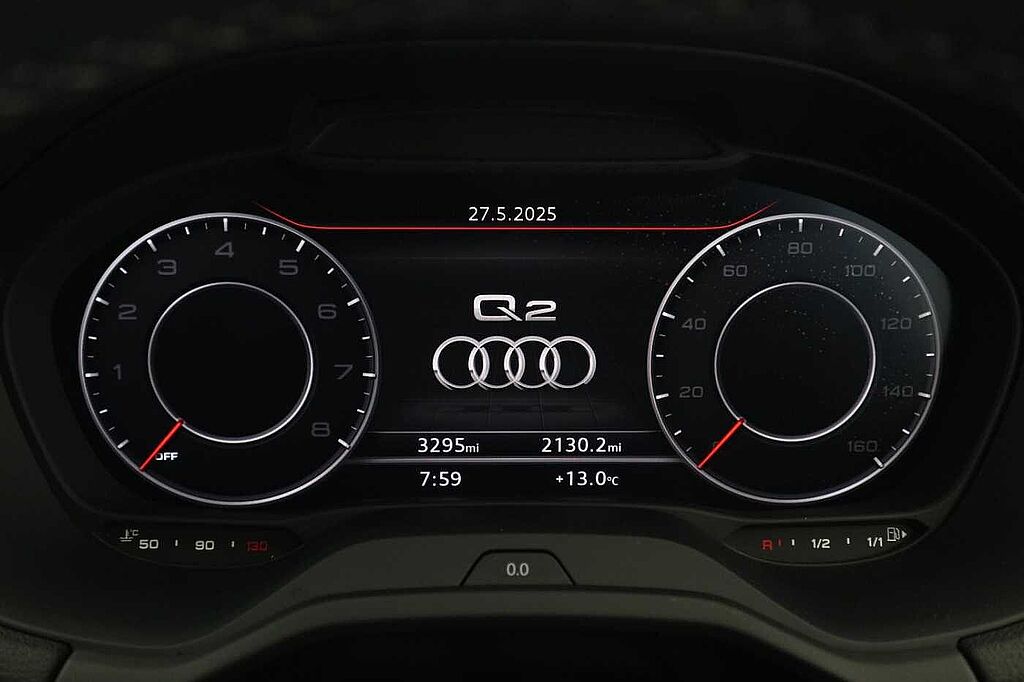 Audi Q2 35 TFSI S Line 5dr S Tronic