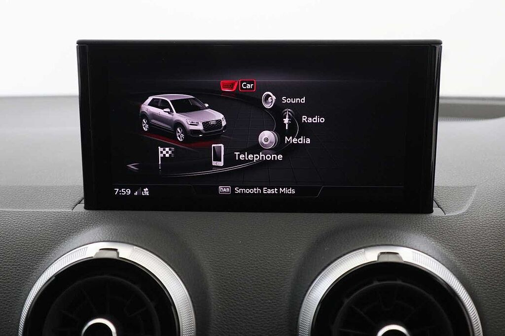 Audi Q2 35 TFSI S Line 5dr S Tronic