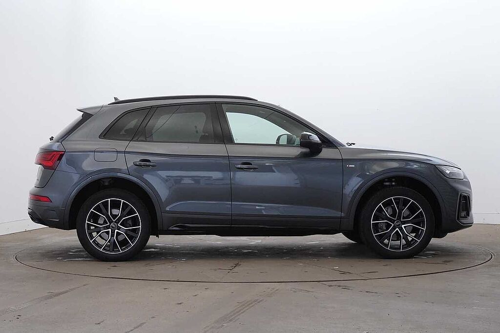 Audi Q5 45 TFSI Quattro Black Edition 5dr S Tronic
