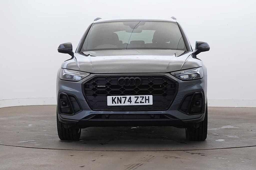 Audi Q5 45 TFSI Quattro Black Edition 5dr S Tronic