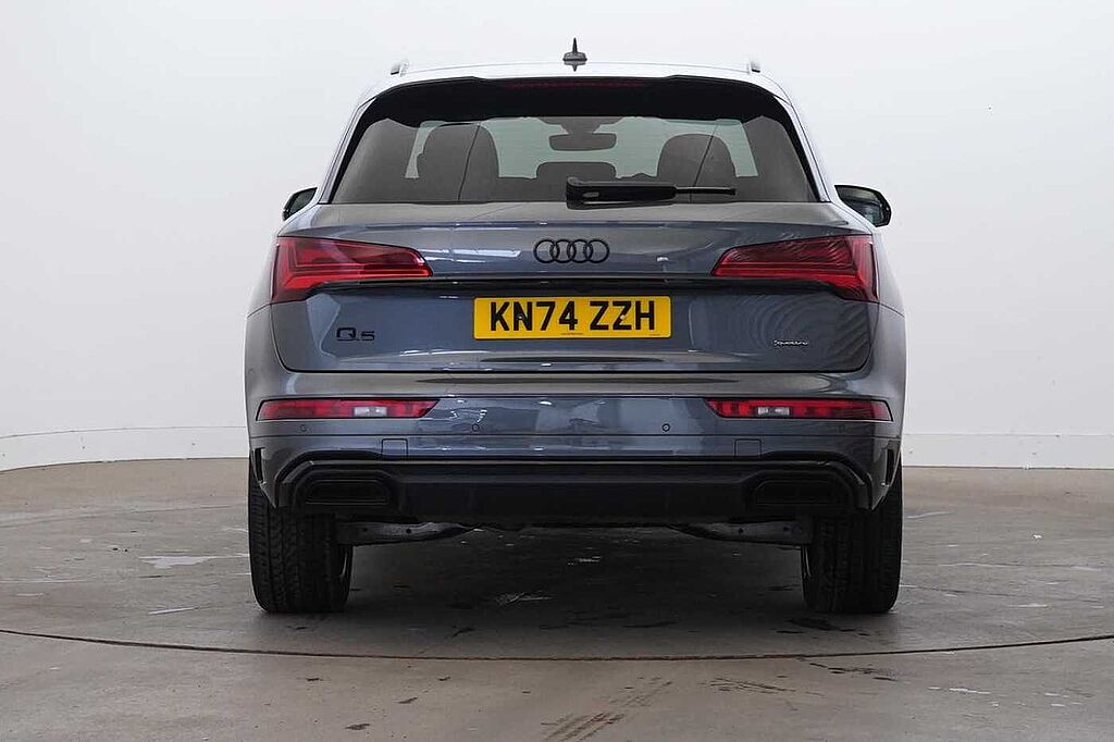 Audi Q5 45 TFSI Quattro Black Edition 5dr S Tronic