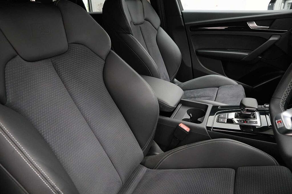 Audi Q5 45 TFSI Quattro Black Edition 5dr S Tronic