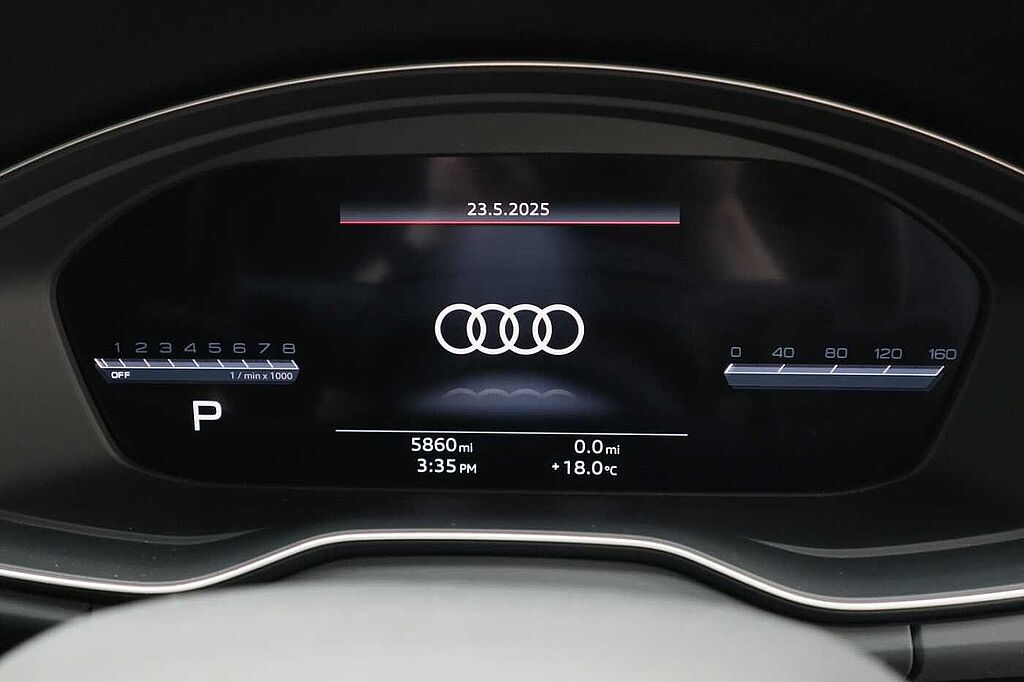 Audi Q5 45 TFSI Quattro Black Edition 5dr S Tronic