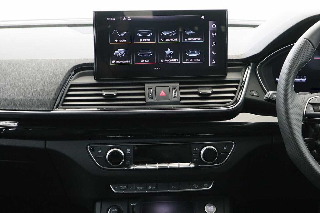 Audi Q5 45 TFSI Quattro Black Edition 5dr S Tronic