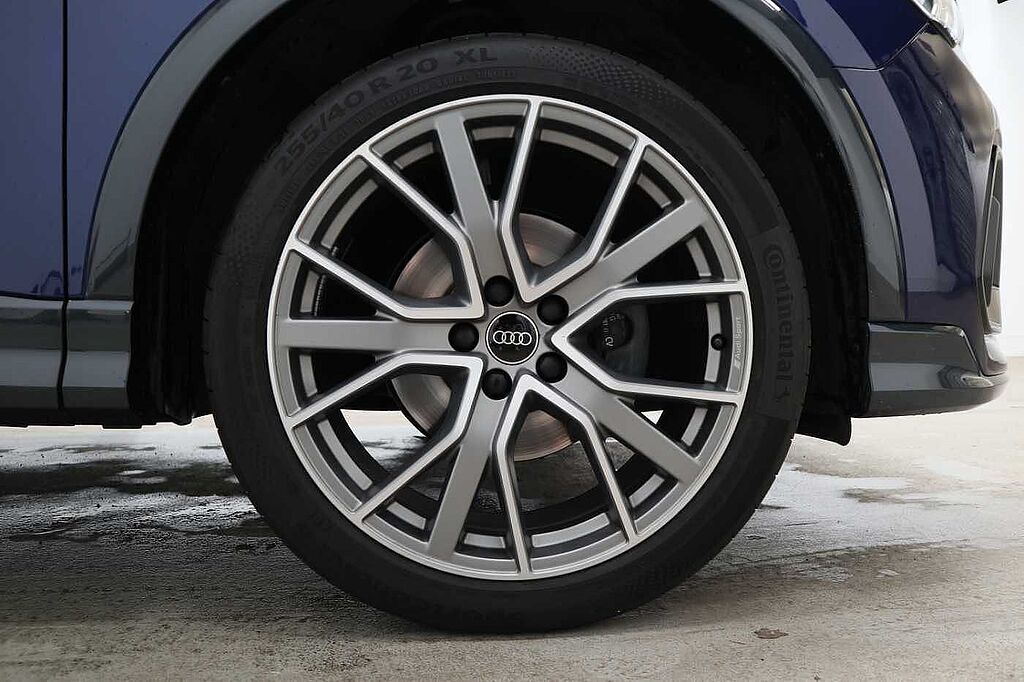 Audi Q3 35 TFSI Black Edition 5dr S Tronic [20' Alloy]