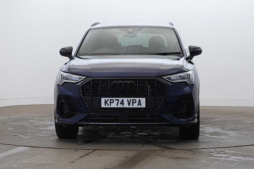 Audi Q3 35 TFSI Black Edition 5dr S Tronic [20' Alloy]