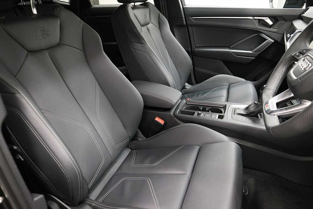 Audi Q3 Sportback 35 TDI Black Edition 5dr S Tronic [20' Alloy]