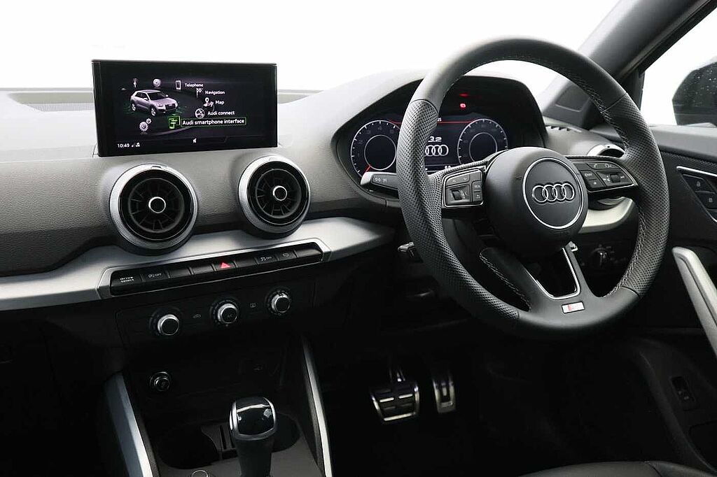 Audi Q2 35 TFSI S Line 5dr S Tronic