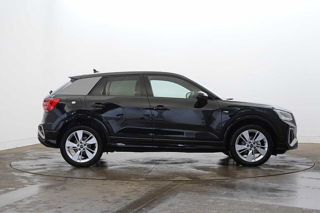 Audi Q2 35 TFSI S Line 5dr S Tronic