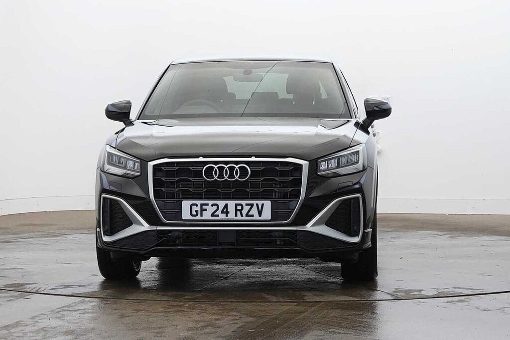 Audi Q2 35 TFSI S Line 5dr S Tronic