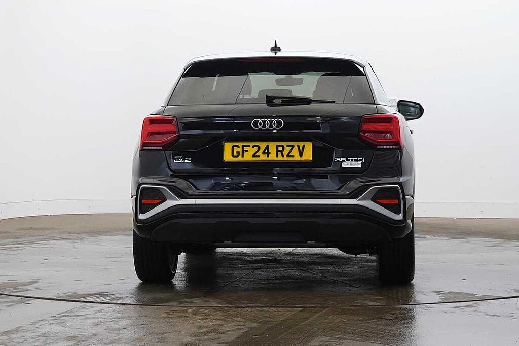 Audi Q2 35 TFSI S Line 5dr S Tronic