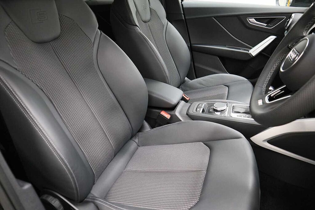 Audi Q2 35 TFSI S Line 5dr S Tronic
