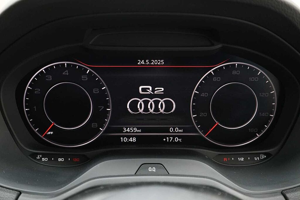 Audi Q2 35 TFSI S Line 5dr S Tronic