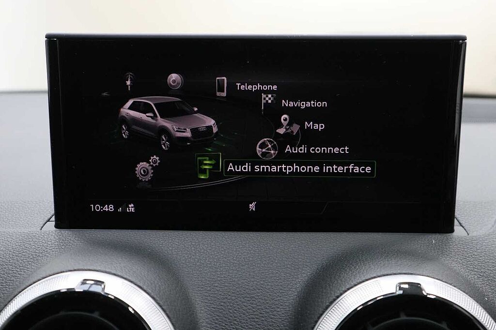 Audi Q2 35 TFSI S Line 5dr S Tronic