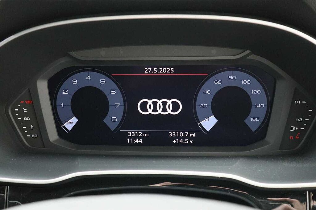 Audi Q3 Sportback 35 TFSI Black Edition 5dr S Tronic [20' Alloy]