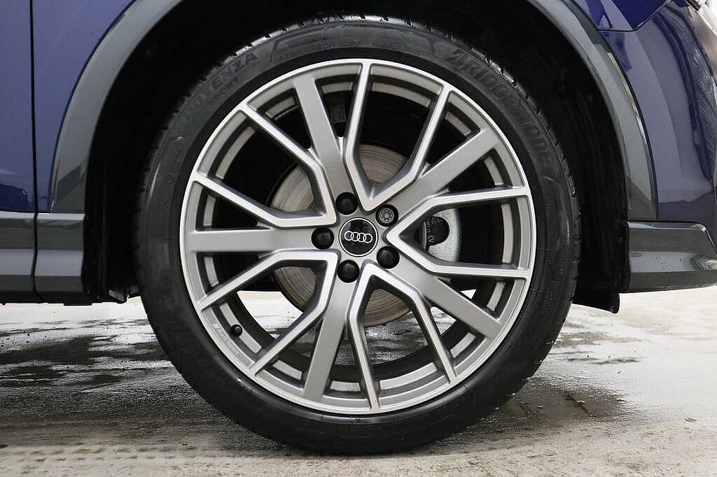 Audi Q3 Sportback 35 TFSI Black Edition 5dr S Tronic [20' Alloy]