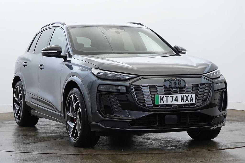 Audi Q6 E-tron 360kW SQ6 Quattro 100kWh Edition 1 5dr Auto