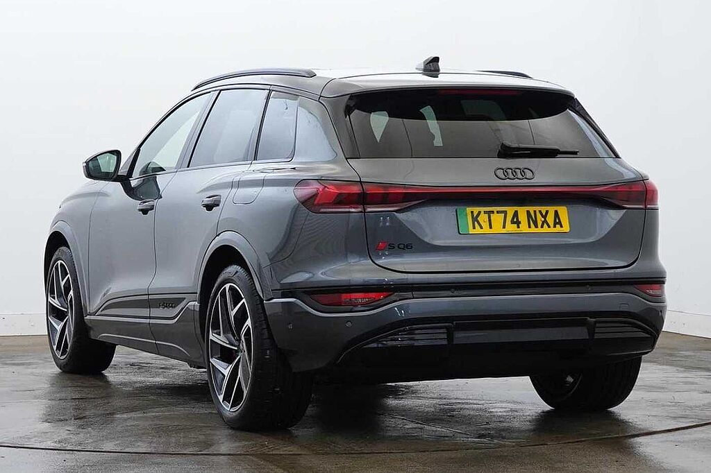 Audi Q6 E-tron 360kW SQ6 Quattro 100kWh Edition 1 5dr Auto
