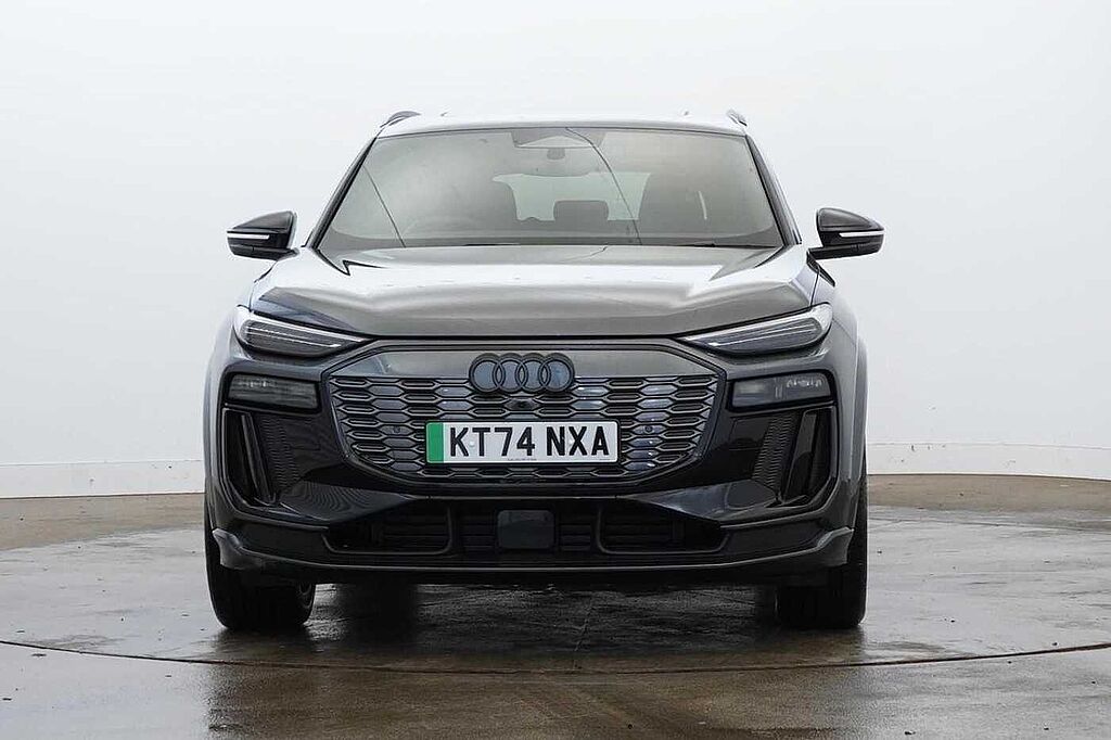 Audi Q6 E-tron 360kW SQ6 Quattro 100kWh Edition 1 5dr Auto