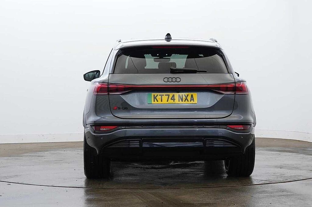 Audi Q6 E-tron 360kW SQ6 Quattro 100kWh Edition 1 5dr Auto