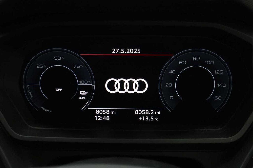 Audi Q4 E-tron 210kW 45 82kWh S Line 5dr Auto [Leather]