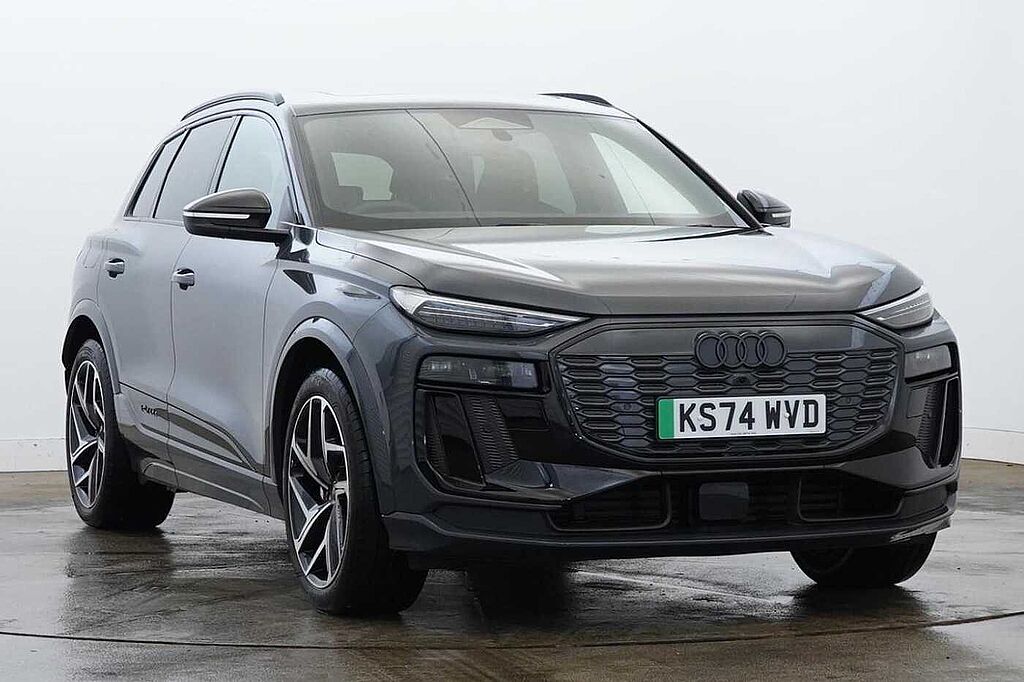 Audi Q6 E-tron 360kW SQ6 Quattro 100kWh Edition 1 5dr Auto