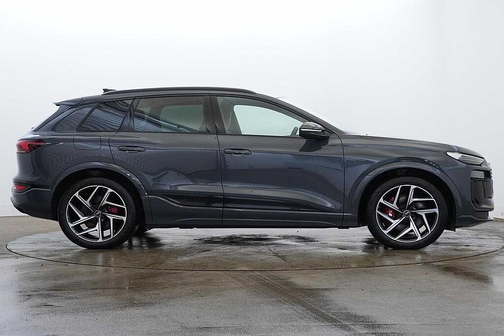 Audi Q6 E-tron 360kW SQ6 Quattro 100kWh Edition 1 5dr Auto
