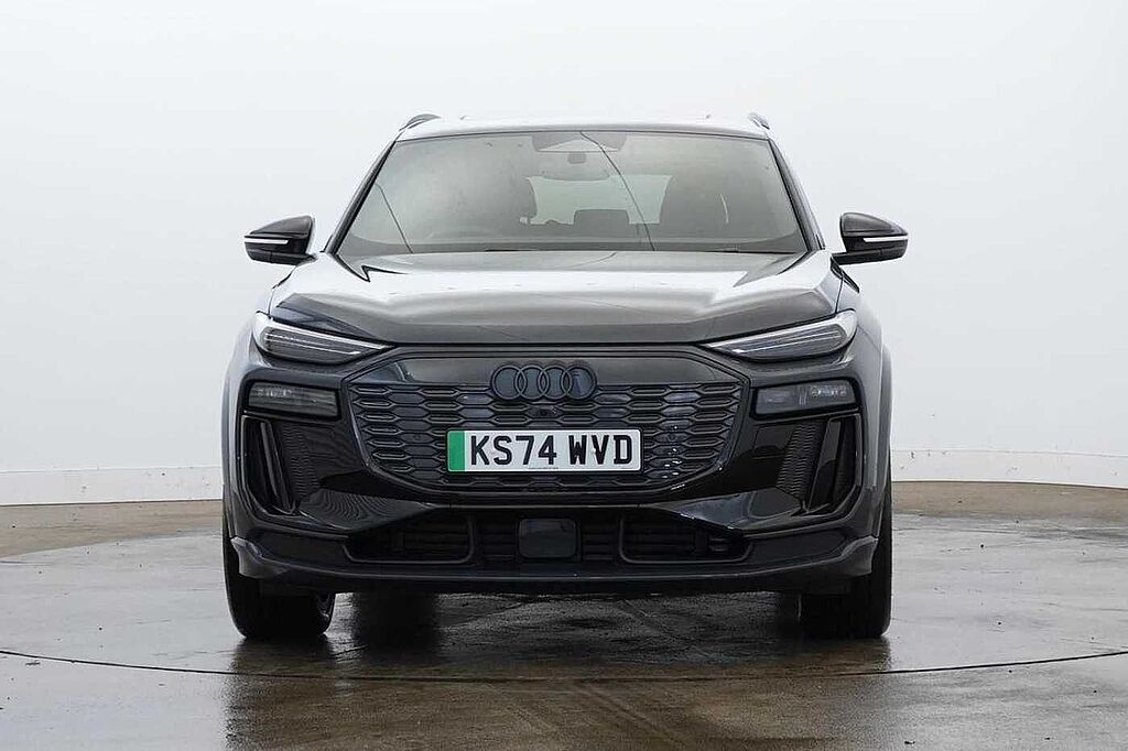 Audi Q6 E-tron 360kW SQ6 Quattro 100kWh Edition 1 5dr Auto
