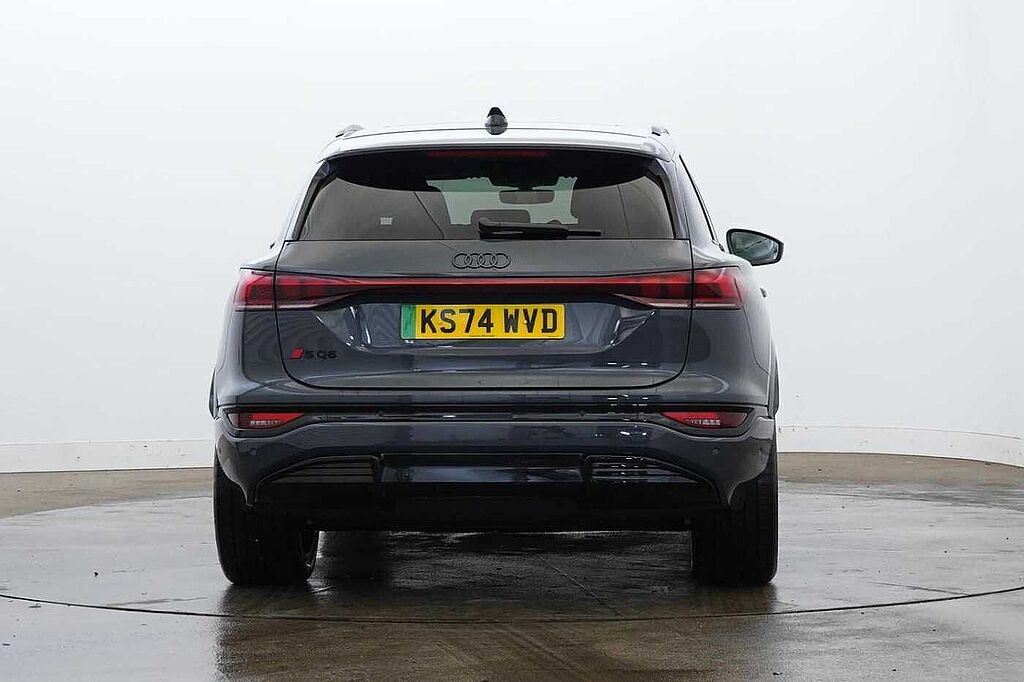 Audi Q6 E-tron 360kW SQ6 Quattro 100kWh Edition 1 5dr Auto