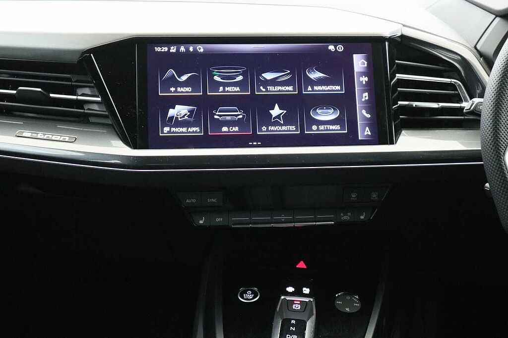 Audi Q4 E-tron Sportback 210kW 45 82kWh S Line 5dr Auto [Leather]