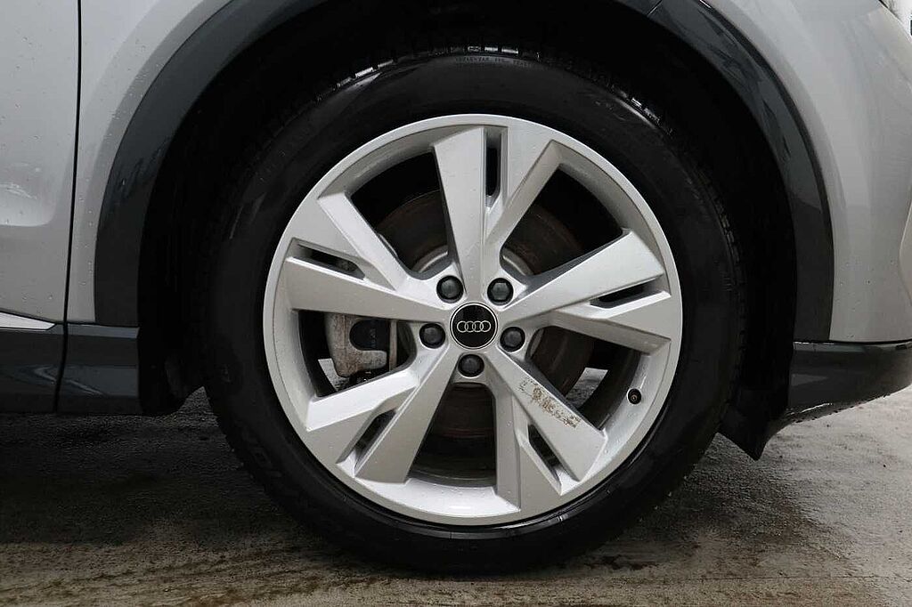 Audi Q4 E-tron 210kW 45 82kWh S Line 5dr Auto [Leather]