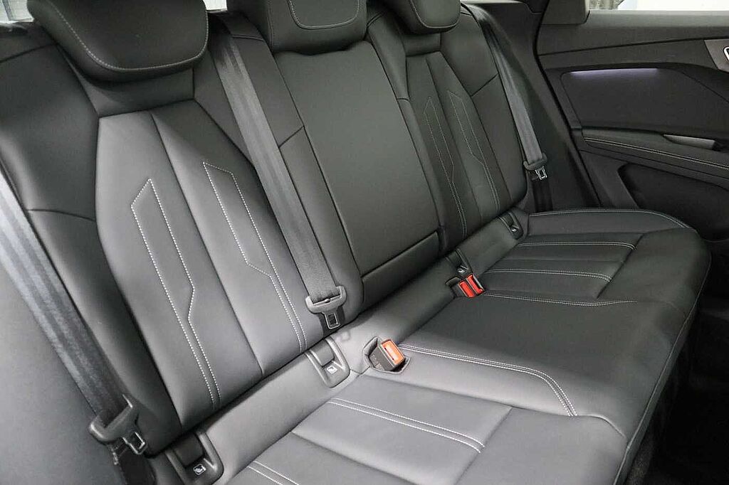 Audi Q4 E-tron 210kW 45 82kWh S Line 5dr Auto [Leather]