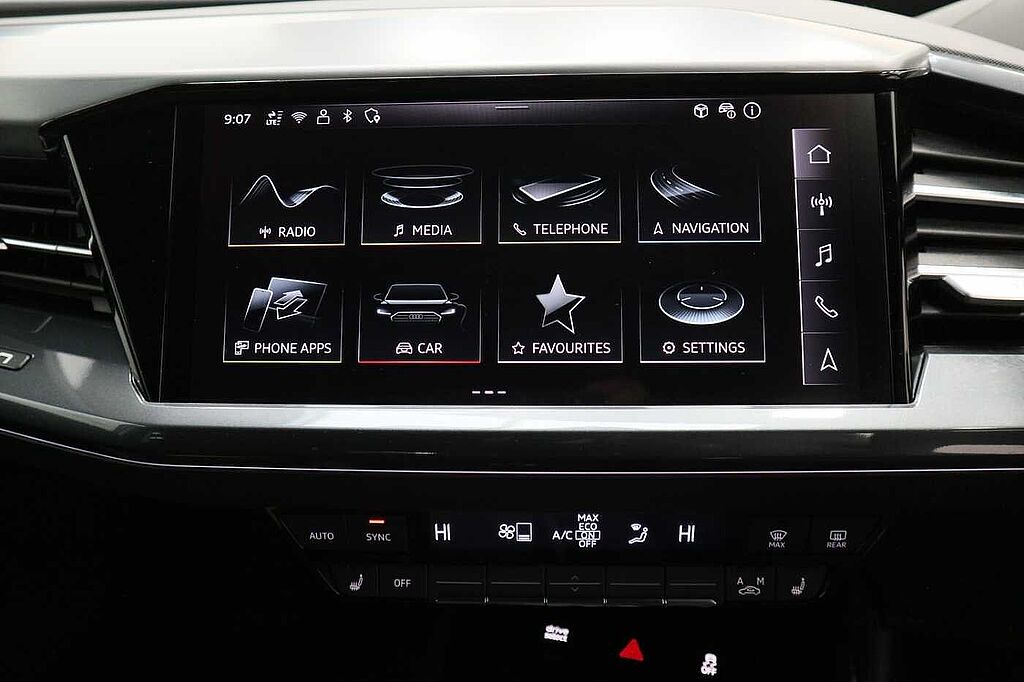 Audi Q4 E-tron 210kW 45 82kWh S Line 5dr Auto [Leather]