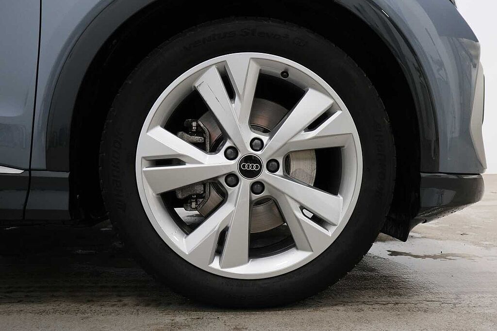 Audi Q4 E-tron 210kW 45 82kWh S Line 5dr Auto [Leather]