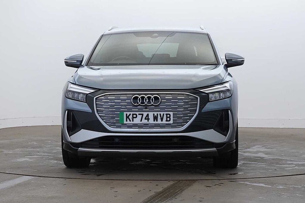 Audi Q4 E-tron 210kW 45 82kWh S Line 5dr Auto [Leather]